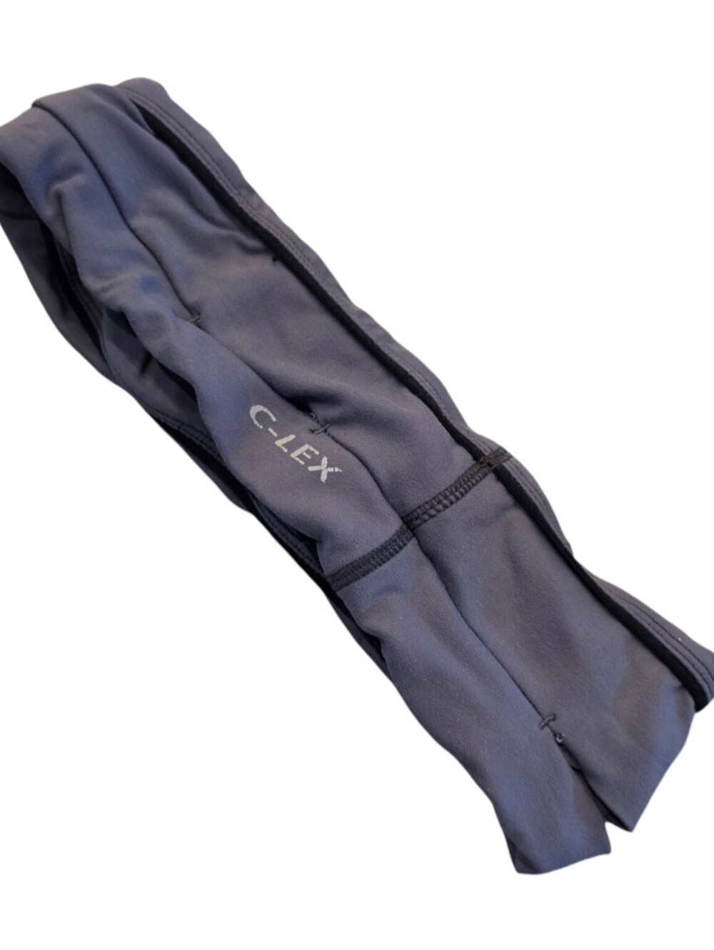 YogaReflex C-Lex Athletic Belt Bag with built-in storage pockets